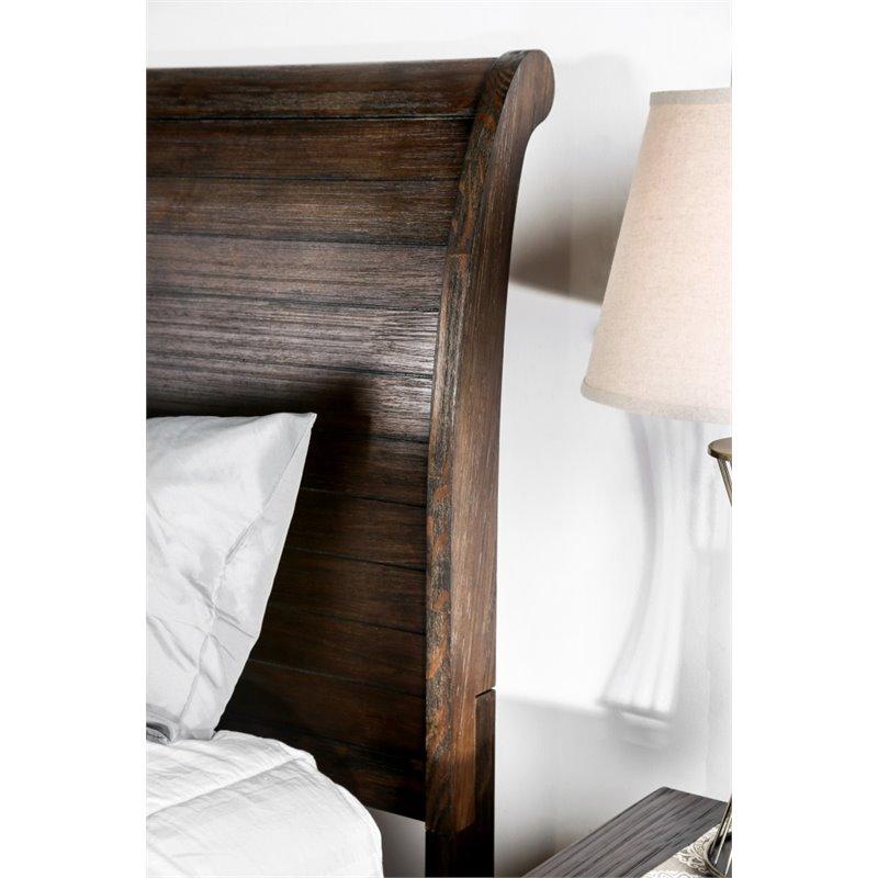 Furniture of America Ribeira CM7252CK California King Bed IMAGE 6