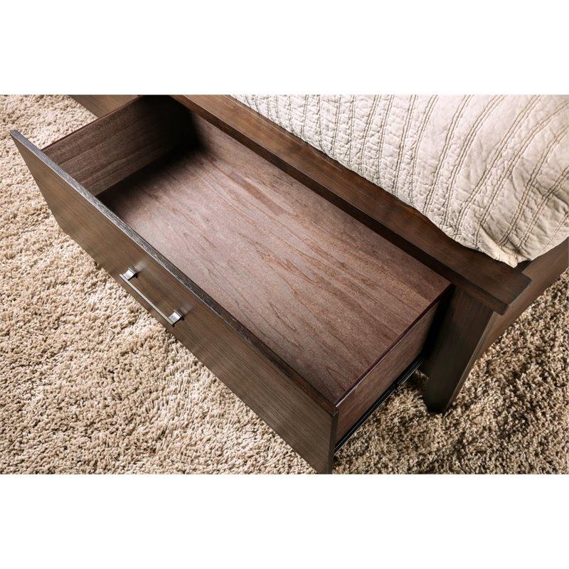 Furniture of America Ribeira CM7252CK California King Bed IMAGE 9