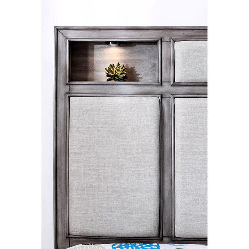 Furniture of America Daphne CM7556CK California King Bed IMAGE 3