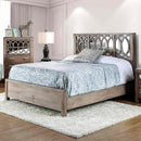 Furniture of America Zaragoza CM7585CK California King Bed IMAGE 2