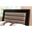 Furniture of America Golva King Upholstered Panel Bed CM7295EK-BED IMAGE 2