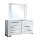 Furniture of America Clementine 6-Drawer Dresser CM7201D IMAGE 2