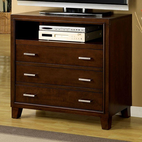Furniture of America Gerico II 5-Drawer Media Chest CM7068TV IMAGE 1