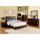 Furniture of America Enrico CM7068CK Cal.King Bed IMAGE 2