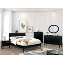 Furniture of America Lennart CM7386BK-F Full Bed IMAGE 3