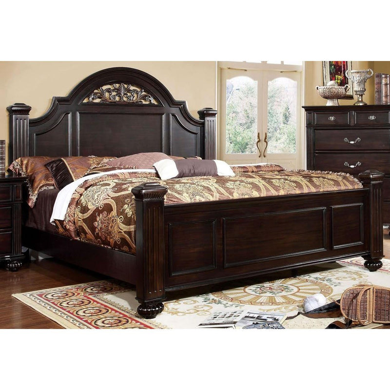 Furniture of America Syracuse CM7129EK King Bed IMAGE 1