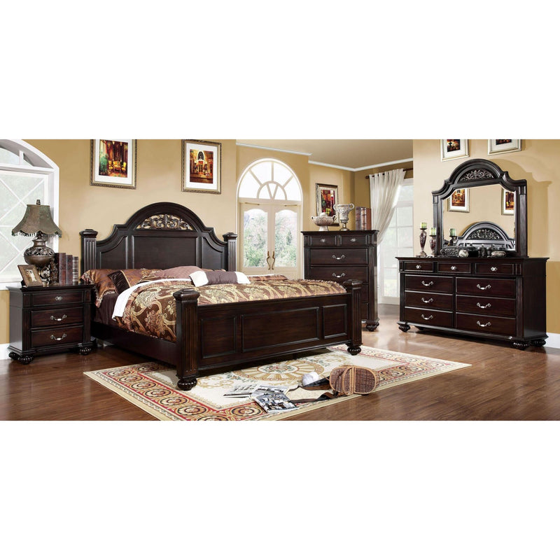 Furniture of America Syracuse CM7129EK King Bed IMAGE 3