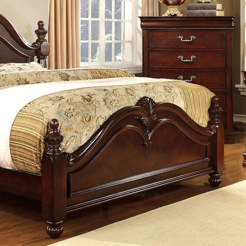 Furniture of America Mandura CM7260EK King Bed IMAGE 3