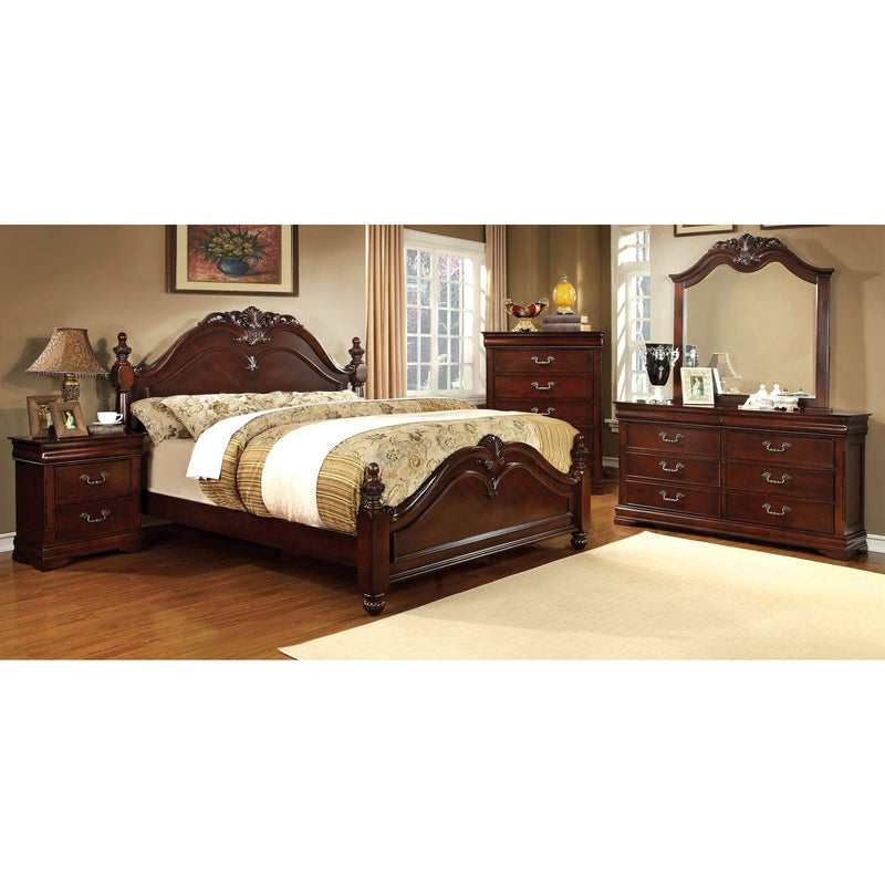 Furniture of America Mandura CM7260Q Queen Bed IMAGE 5