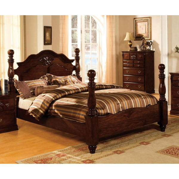 Furniture of America Tuscan CM7571CK California King Bed IMAGE 1