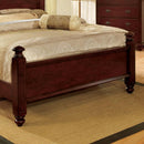 Furniture of America Gabrielle King Panel Bed CM7083EK-BED IMAGE 3