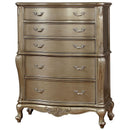 Furniture of America Johara 5-Drawer Chest CM7090C IMAGE 1