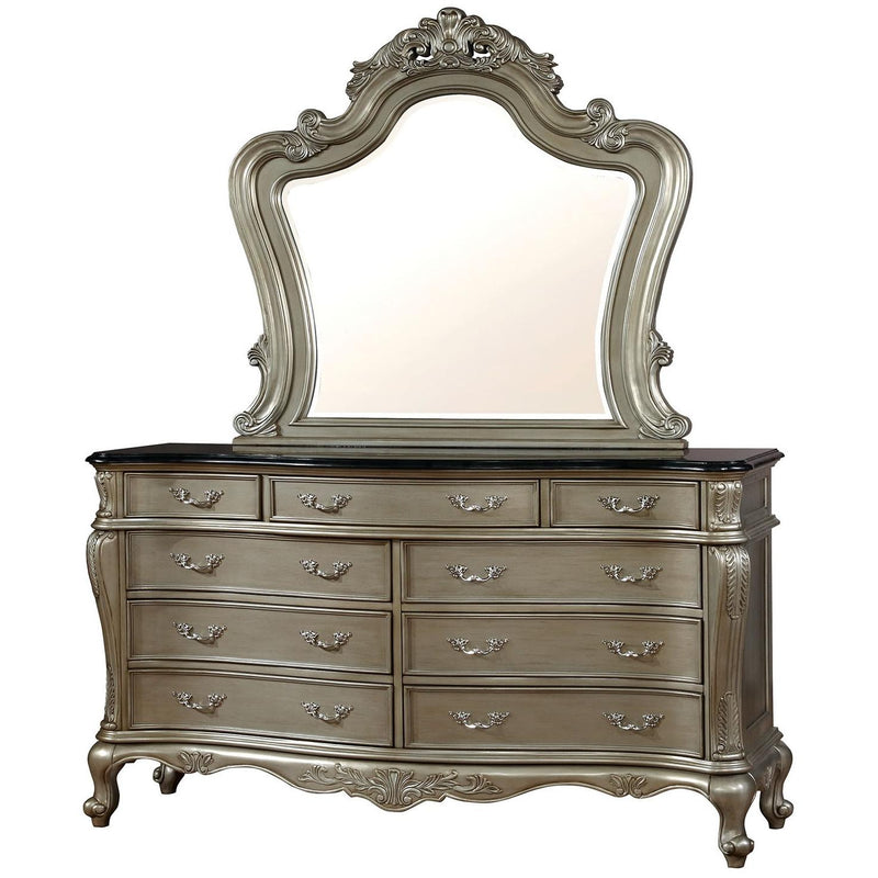Furniture of America Johara 9-Drawer Dresser CM7090D IMAGE 4