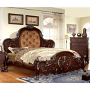 Furniture of America Castlewood Queen Platform Bed CM7299Q-BED IMAGE 1