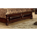 Furniture of America Flandreau Queen Upholstered Bed CM7588Q-BED IMAGE 4