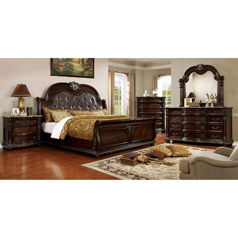 Furniture of America Fromberg CM7670EK King Bed IMAGE 4