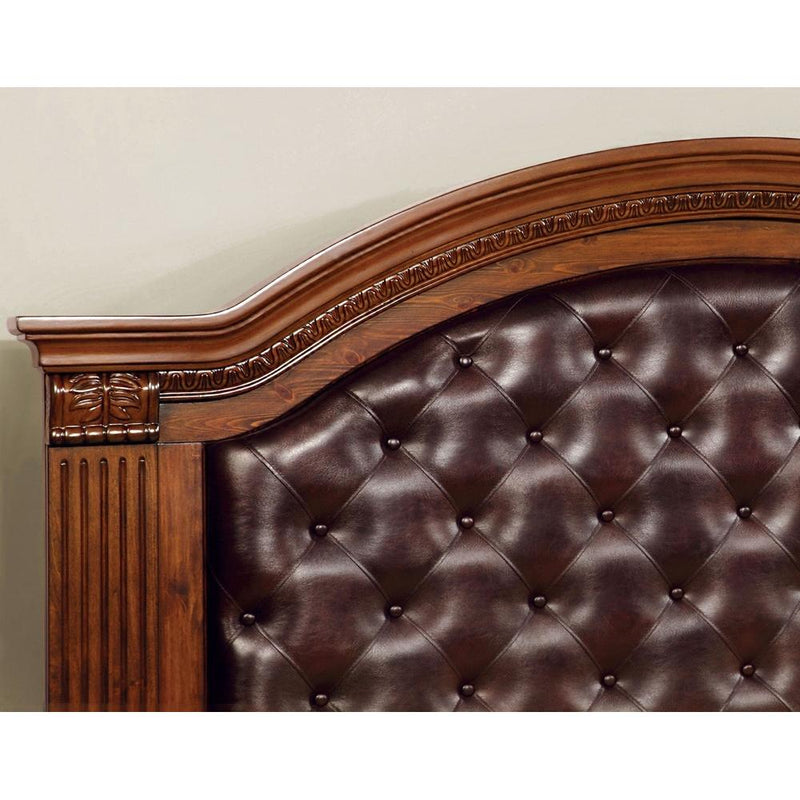 Furniture of America Grandom California King Platform Bed CM7736CK-BED IMAGE 2
