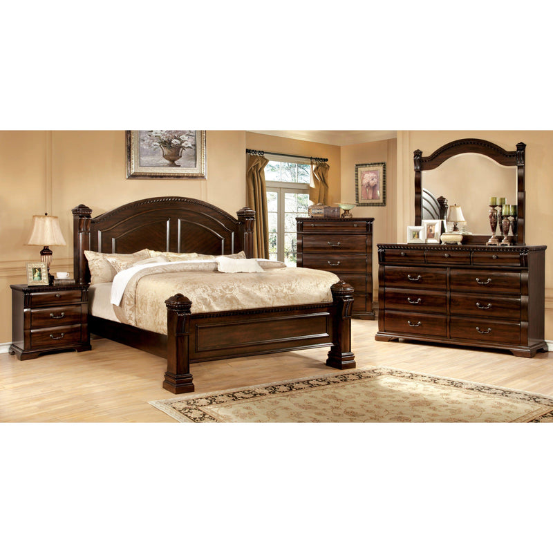 Furniture of America Burleigh CM7791EK King Bed IMAGE 4