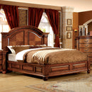 Furniture of America Bellagrand CM7738CK California King Bed IMAGE 1