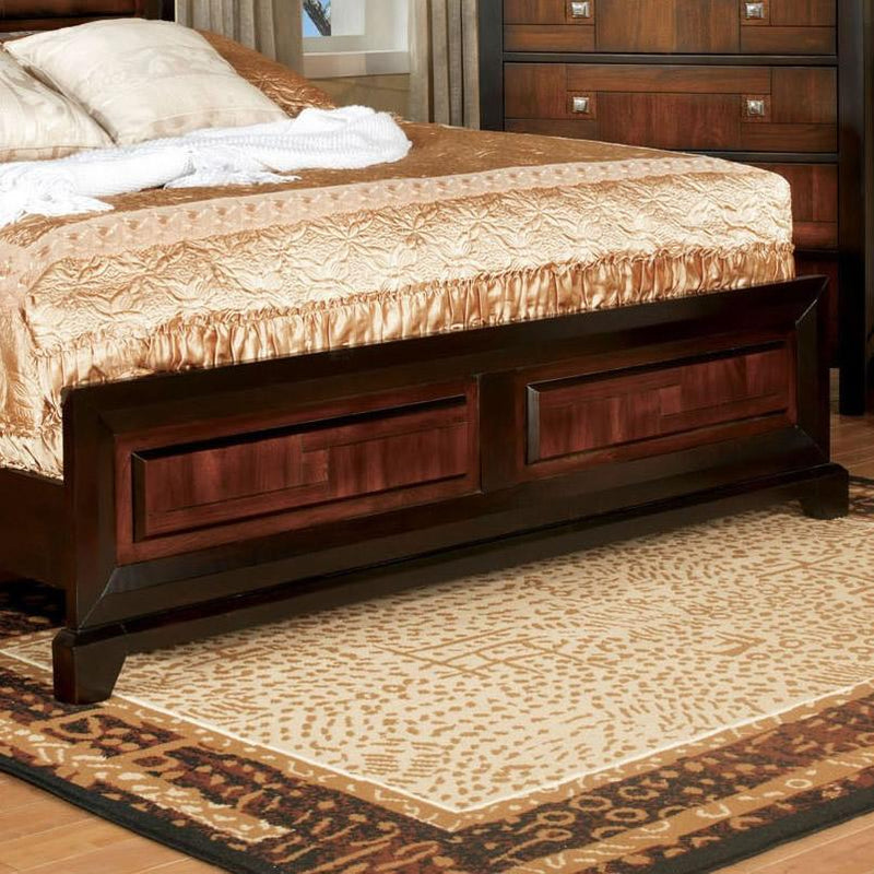 Furniture of America Patra CM7152Q Queen Bed IMAGE 3