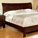 Furniture of America Midland California King Panel Bed CM7600CK-BED IMAGE 2