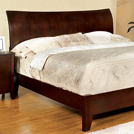 Furniture of America Midland California King Panel Bed CM7600CK-BED IMAGE 2