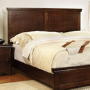 Furniture of America Spruce California King Panel Bed CM7113CH-CK-BED IMAGE 2