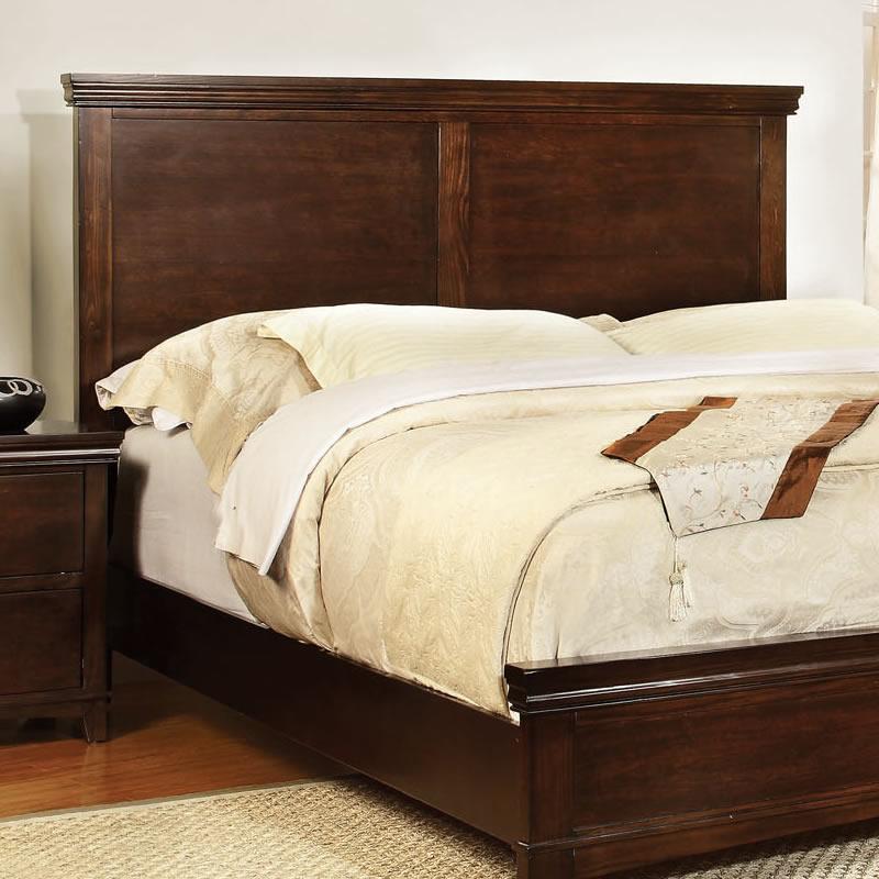 Furniture of America Spruce CM7113CH-F Full Bed IMAGE 2
