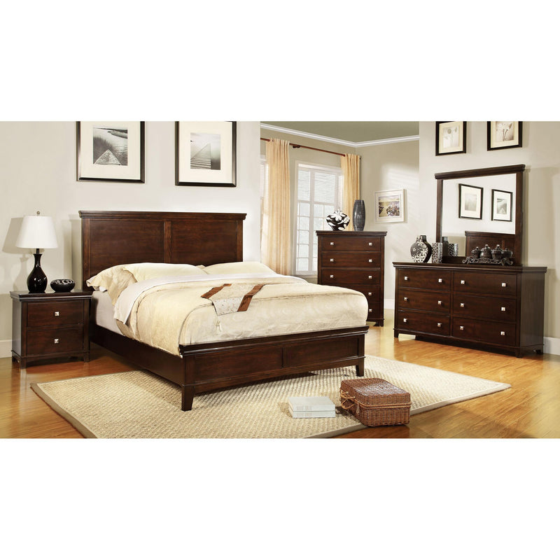 Furniture of America Pebble 6-Drawer Dresser CM7113CH-D IMAGE 3