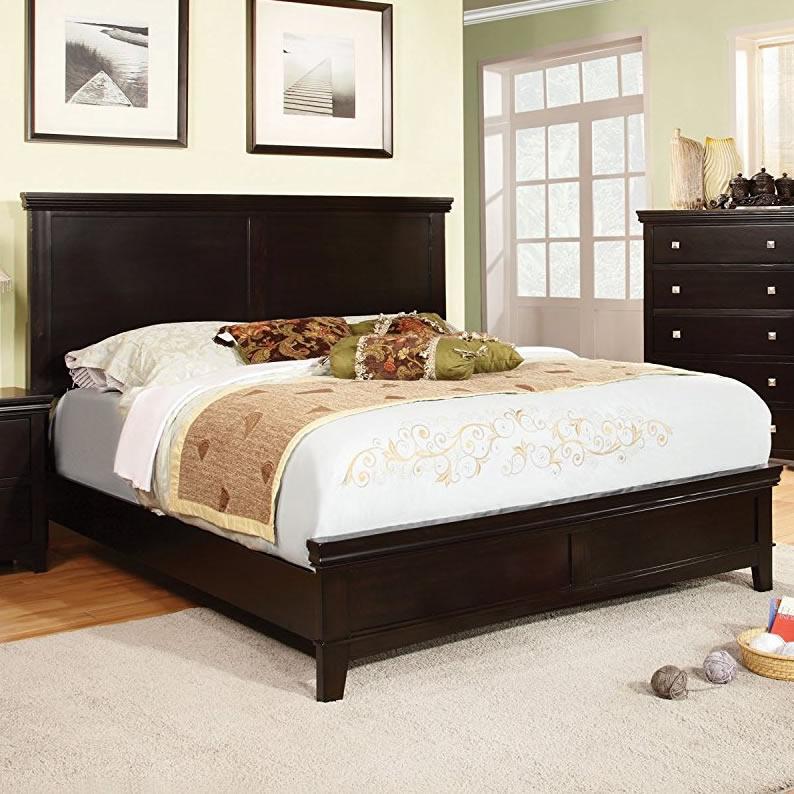 Furniture of America Spruce CM7113EX-Q Queen Bed IMAGE 3