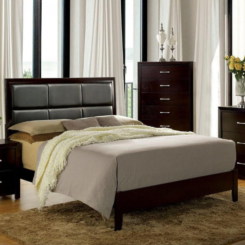 Furniture of America Janine CM7868CK California King Bed IMAGE 3