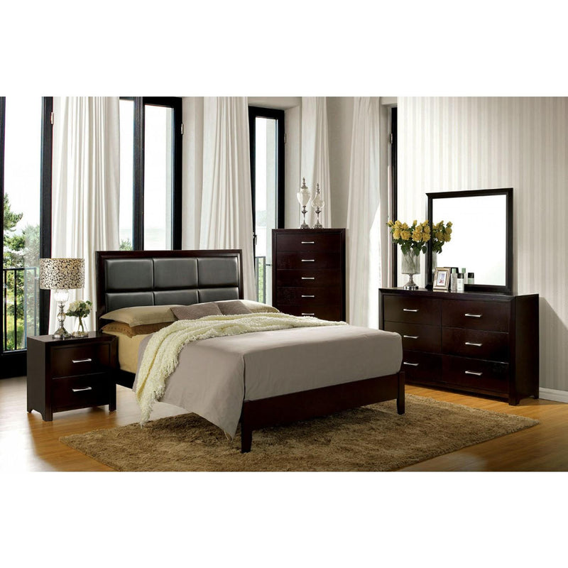 Furniture of America Janine CM7868EK King Bed IMAGE 4