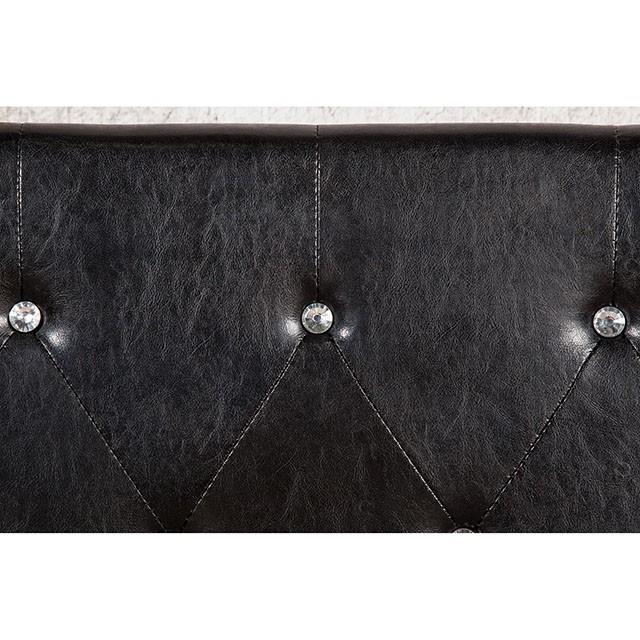 Furniture of America Velen CM7949BK-CK California King Bed IMAGE 4