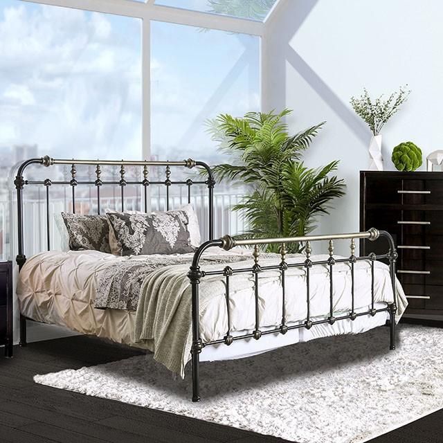 Furniture of America Riana CM7733EK King Bed IMAGE 1