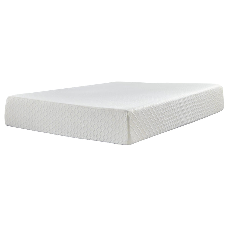 Sierra Sleep Chime 12 Inch Memory Foam M72731 Queen Mattress IMAGE 1