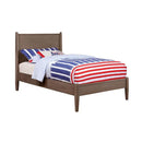 Furniture of America Lennart CM7386GY-CK California King Bed IMAGE 3