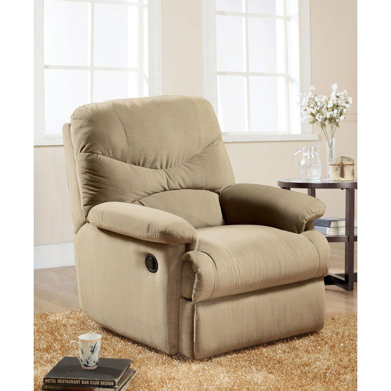 Acme Furniture Arcadia Manual Recliner 00626W IMAGE 1