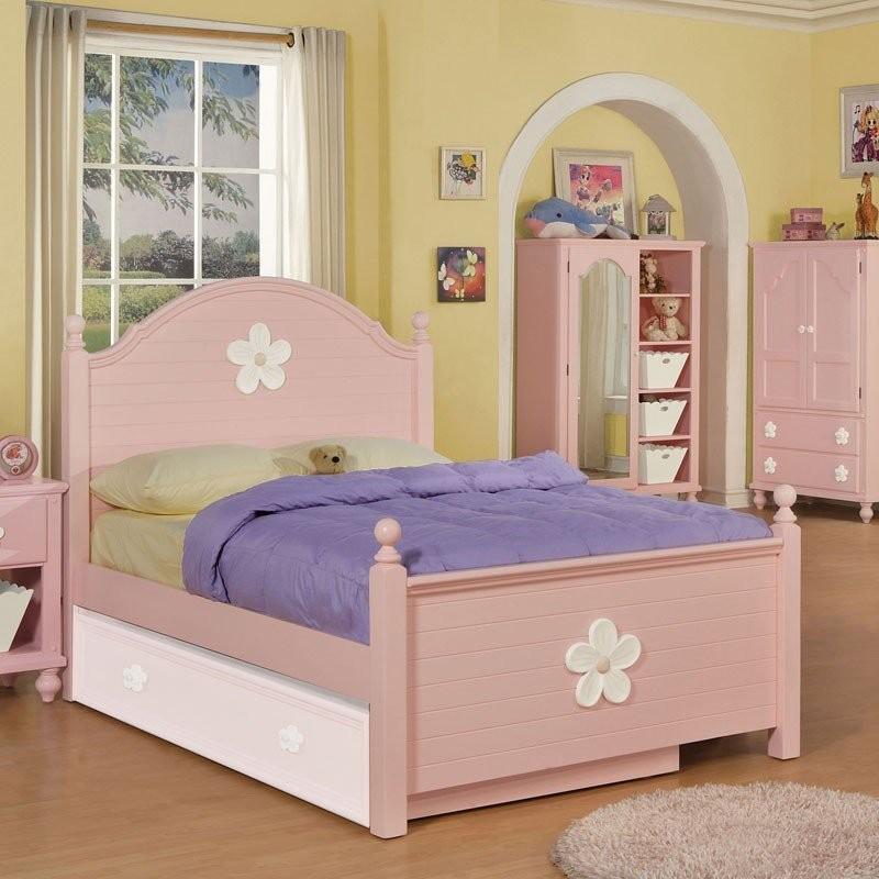 Acme Furniture Kids Bed Components Headboard 00730F-HB IMAGE 2