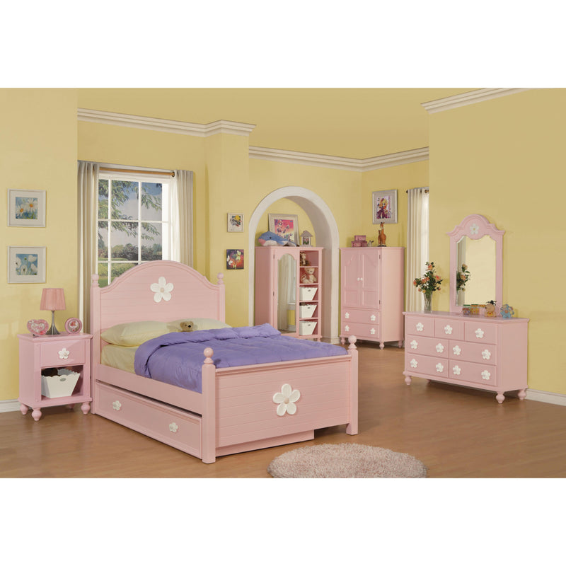 Acme Furniture Kids Bed Components Headboard 00730F-HB IMAGE 3