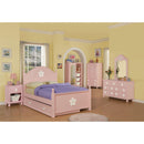 Acme Furniture Floresville 7-Drawer Kid's Dresser 00741 IMAGE 3