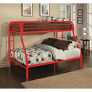 Acme Furniture Kids Beds Bunk Bed 02043RD IMAGE 2