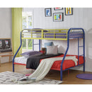 Acme Furniture Kids Beds Bunk Bed 02043RNB IMAGE 4