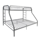 Acme Furniture Kids Beds Bunk Bed 02052SI IMAGE 2