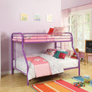 Acme Furniture Kids Beds Bunk Bed 02053PU IMAGE 1