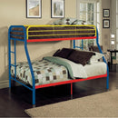 Acme Furniture Kids Beds Bunk Bed 02053RNB IMAGE 1