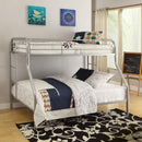 Acme Furniture Kids Beds Bunk Bed 02053SI IMAGE 1