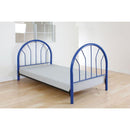 Acme Furniture Silhouette 02054BU Twin HB/FB Only IMAGE 2