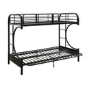 Acme Furniture Kids Beds Bunk Bed 02081BK IMAGE 3