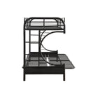 Acme Furniture Kids Beds Bunk Bed 02081BK IMAGE 5