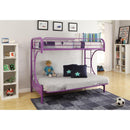 Acme Furniture Kids Beds Bunk Bed 02081PU IMAGE 5